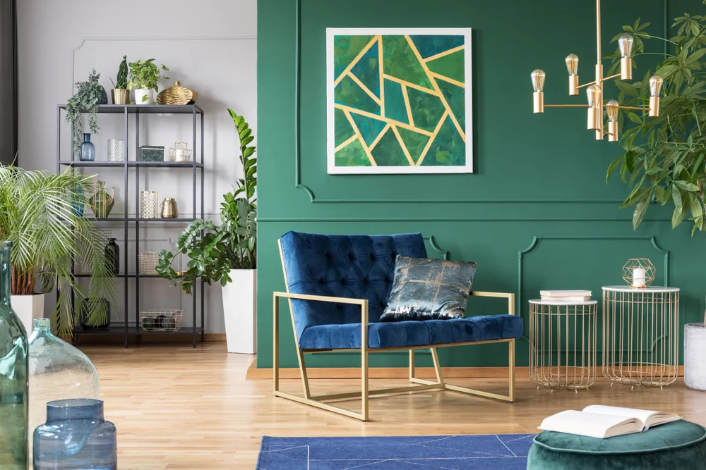 Accent Walls and Feature Walls