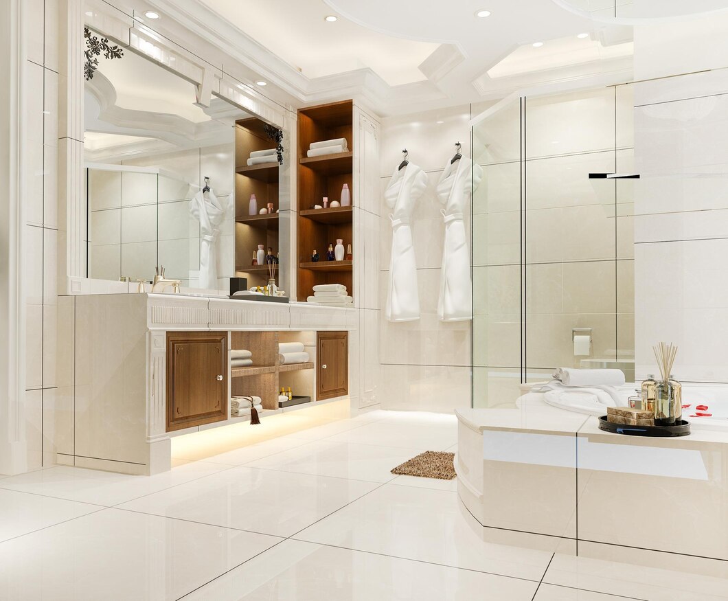 Complete Bathroom Renovations
