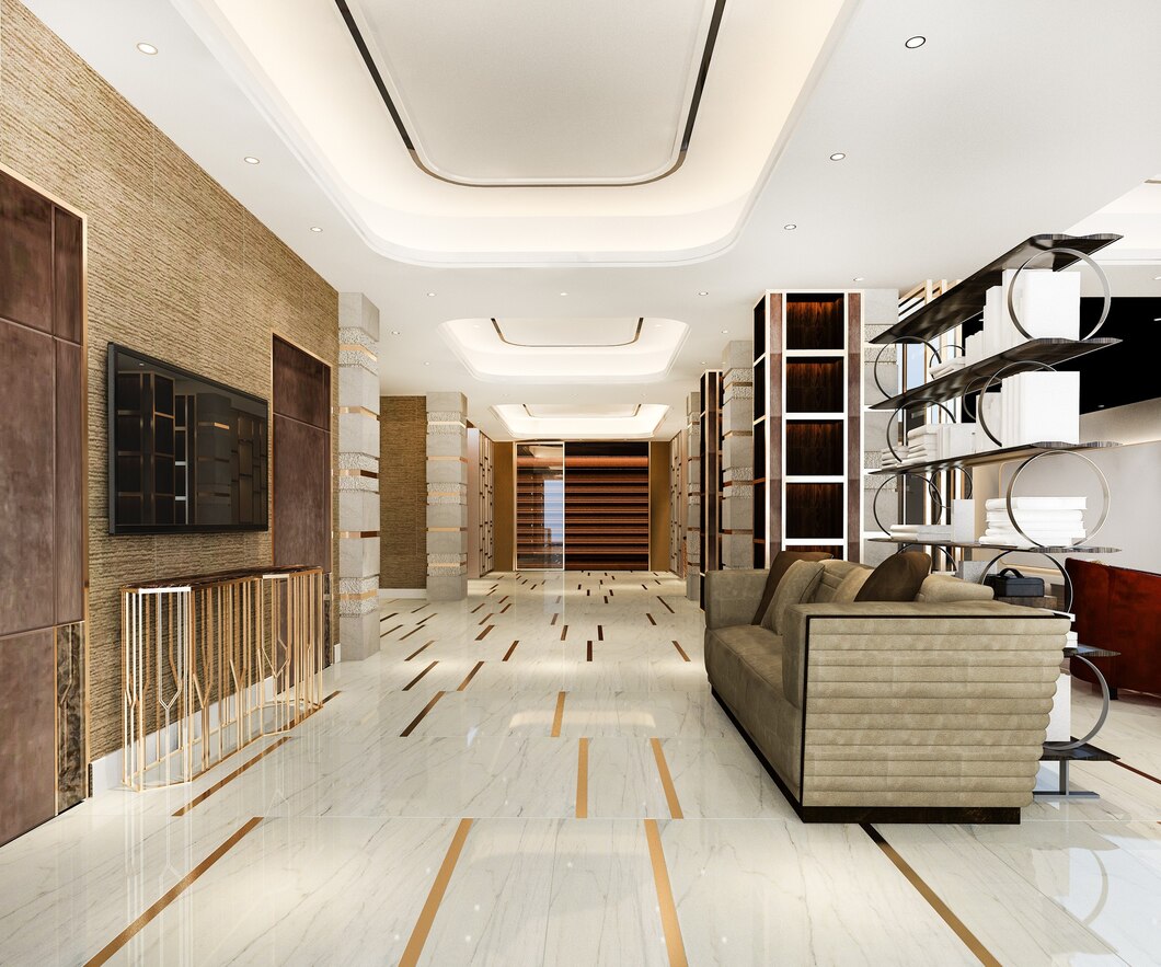 Tile Flooring