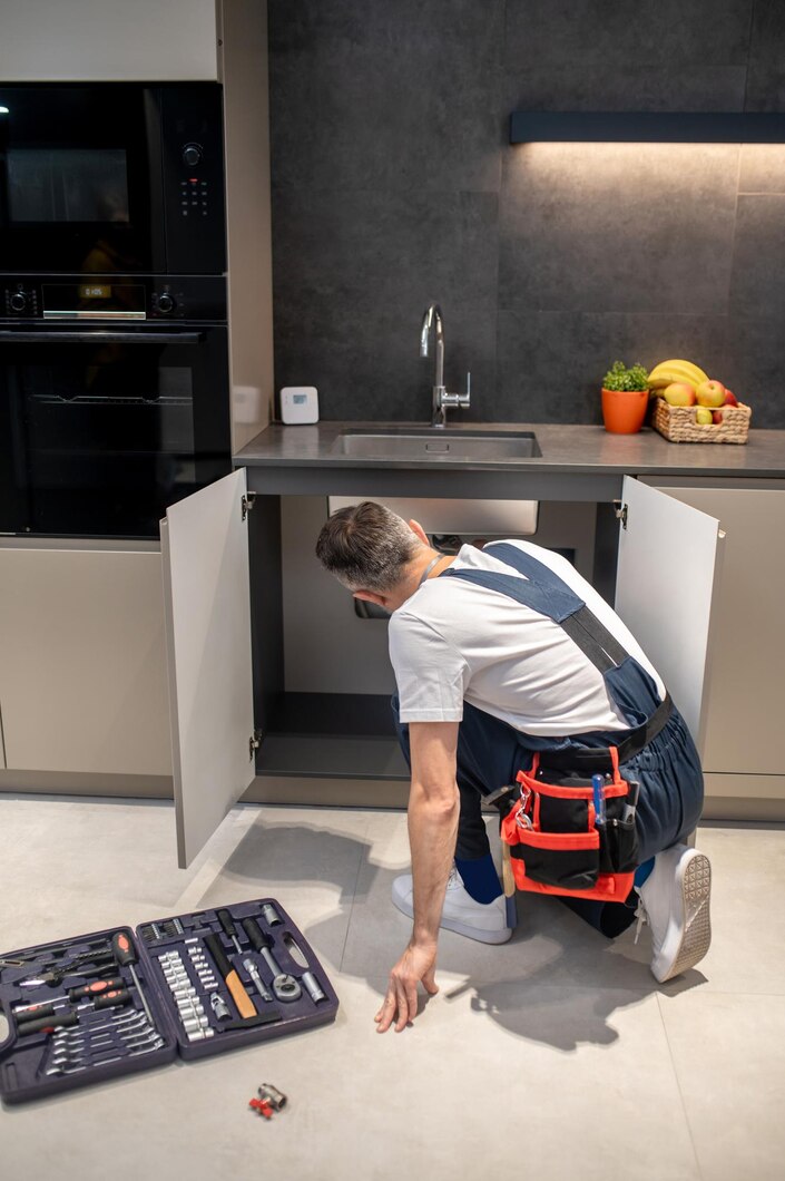 Kitchen Cabinet Installation and Modifications