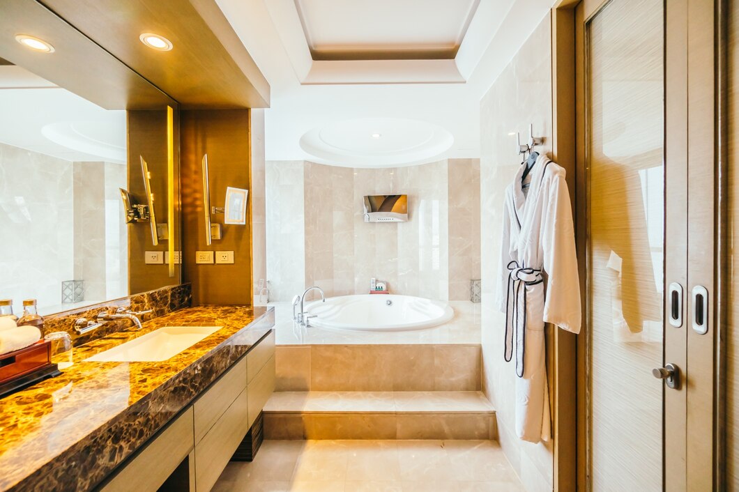 Basement Bathroom Renovations