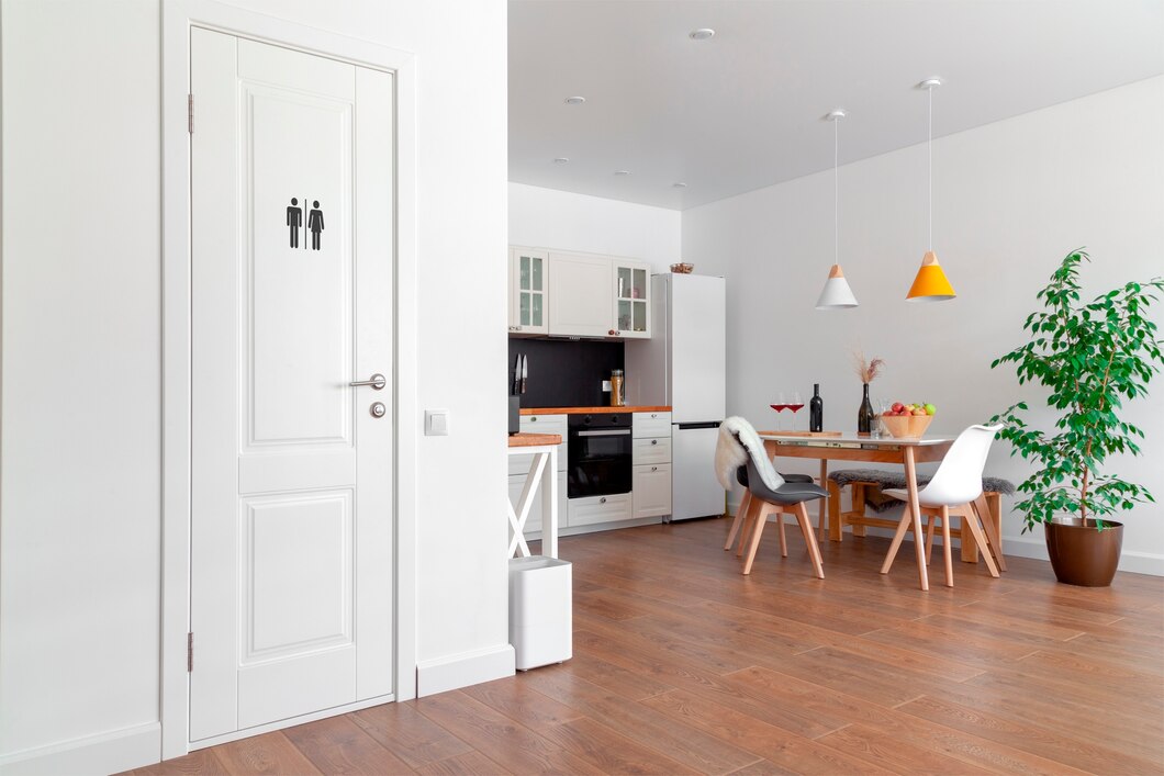 Interior Door and Frame Installation