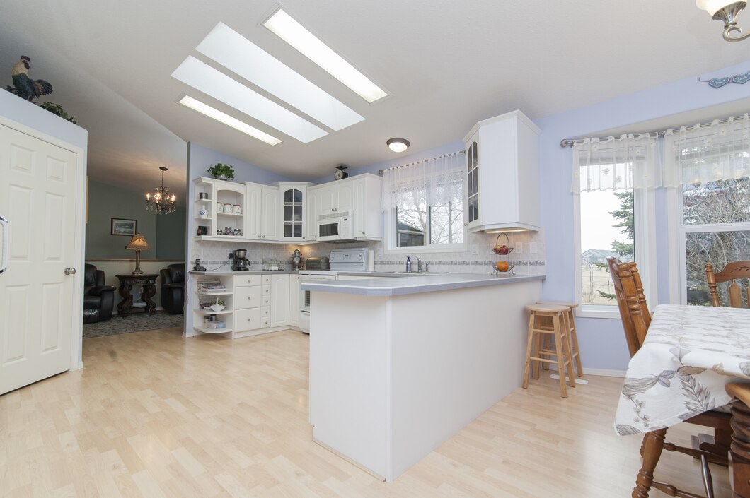 Complete Kitchen Upgrades
