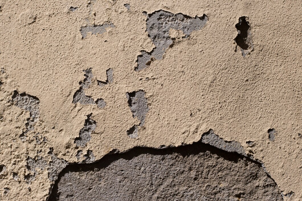 Repairing Holes, Cracks and Damaged Areas