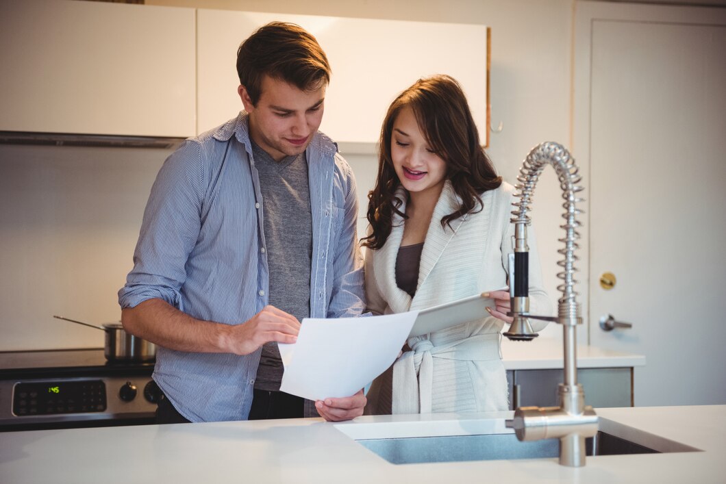 Sink and Faucet Replacement