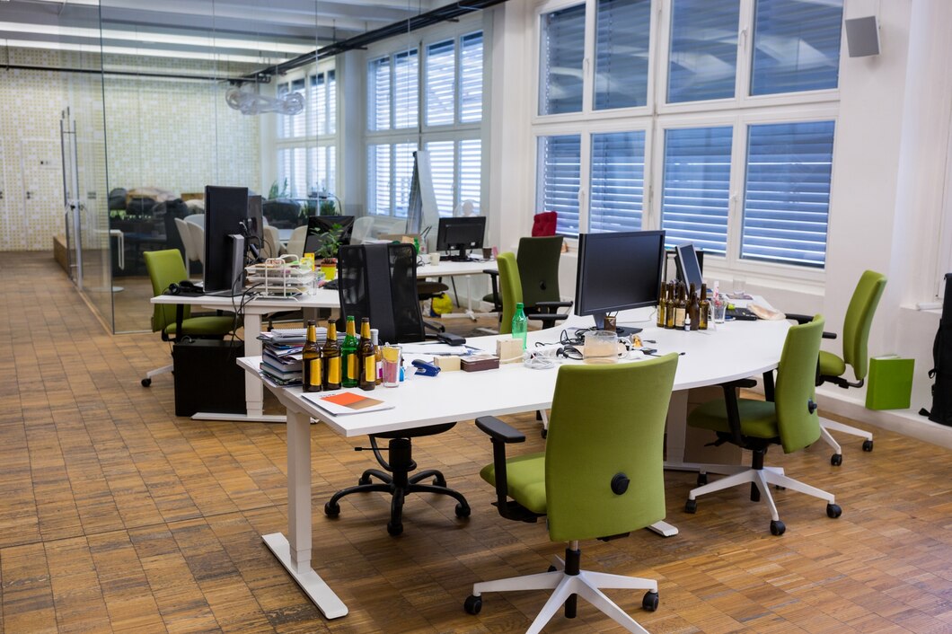 Offices and Commercial Spaces