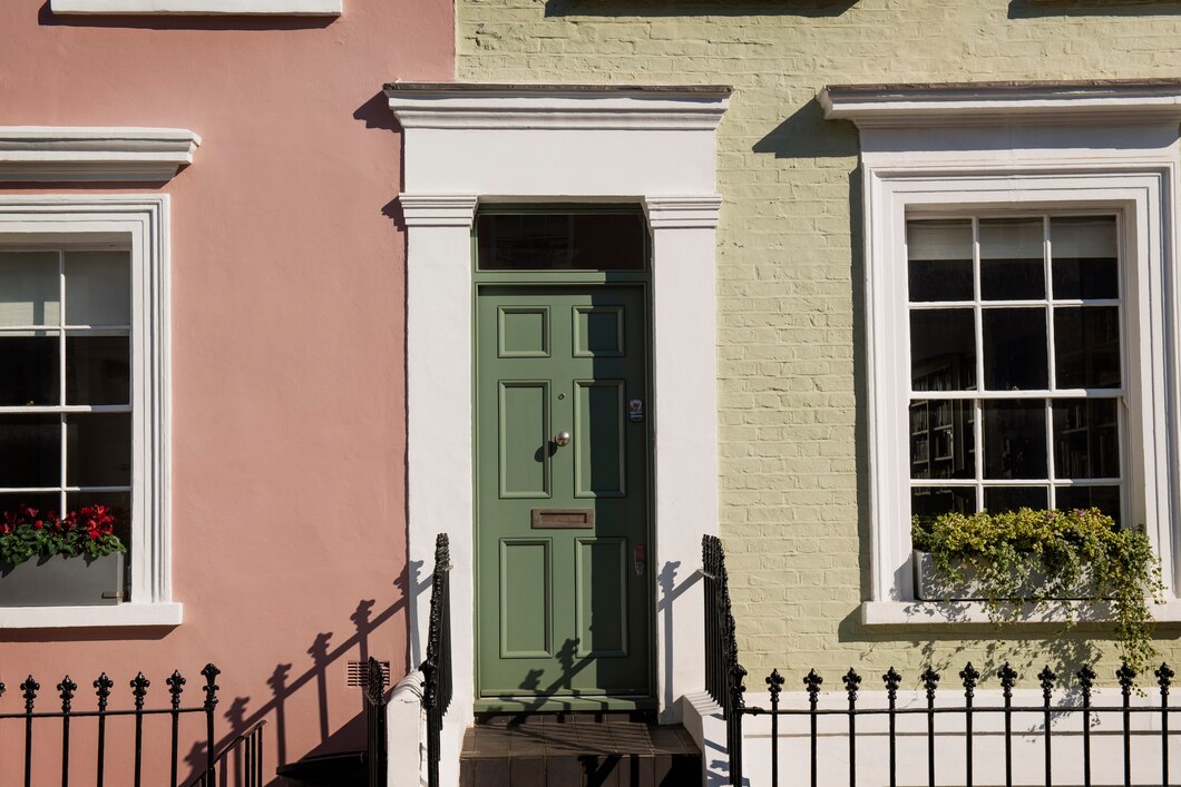 Doors, Frames and Trim Painting
