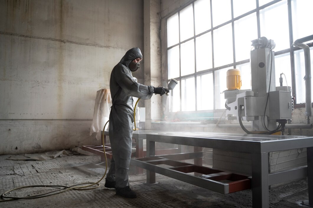 Professional Cabinet Spray Painting