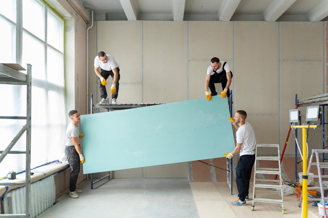 Framing and Drywall