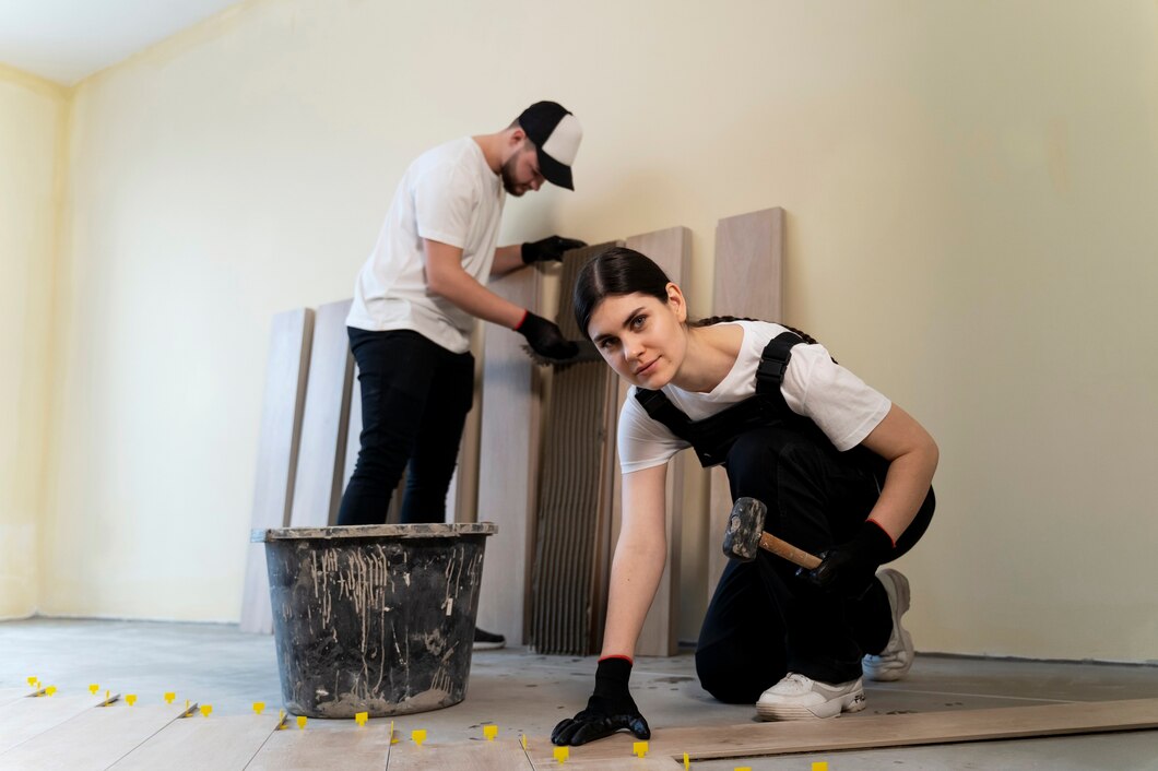 Interior Finishing and Repairs