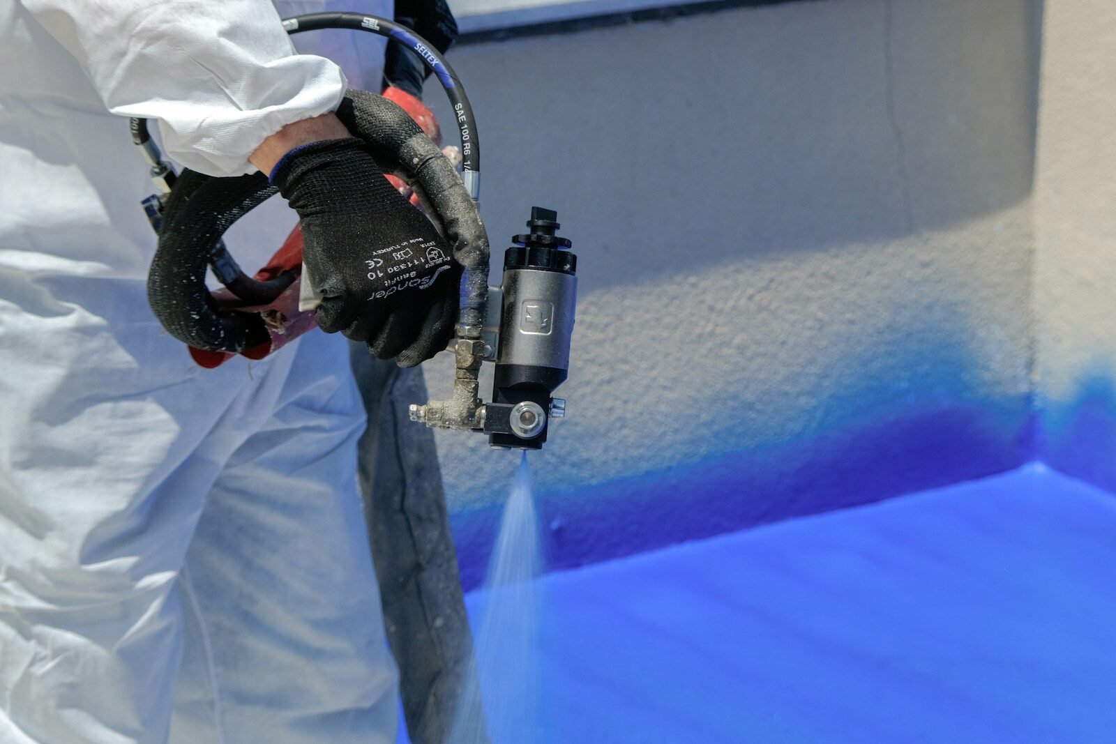 Spray Finishing for Doors, Trim and Millwork