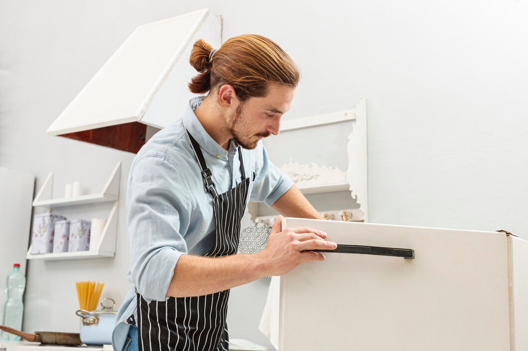 Cabinet Refacing and Upgrades