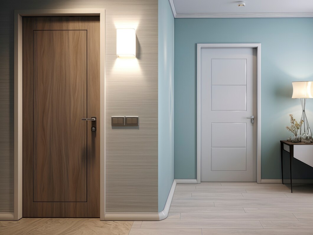 Trim, Doors and Baseboards