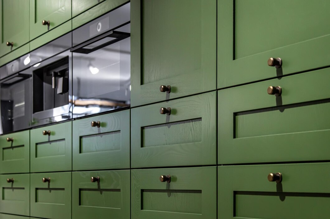 New Cabinet Doors and Drawer Fronts