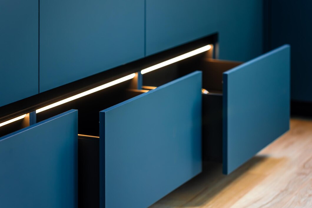 Cabinet Refinishing and Colour Changes