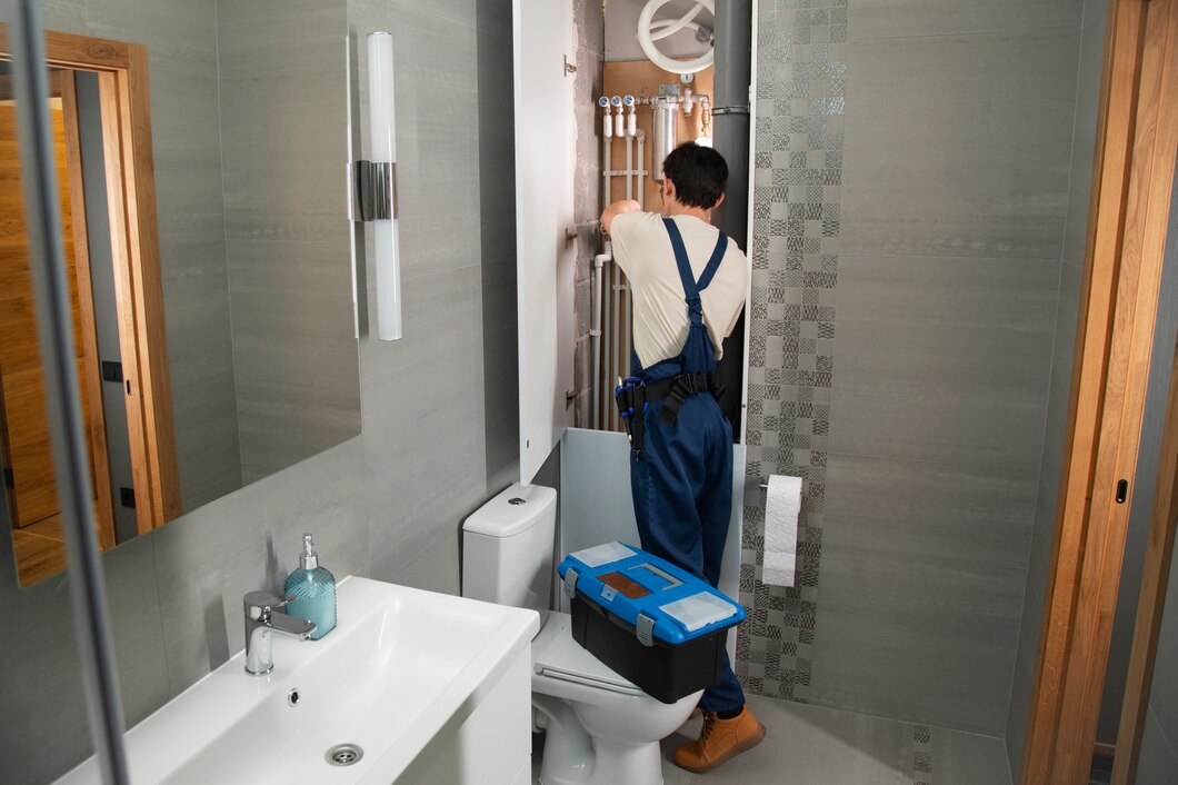Plumbing Fixture Replacement