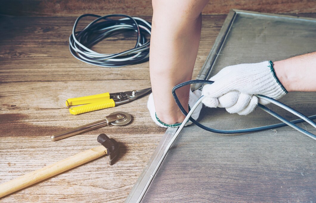 Fixture and Hardware Installation