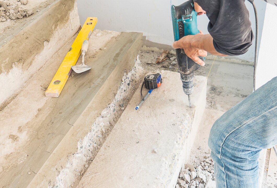 Exterior Surface Preparation and Repairs