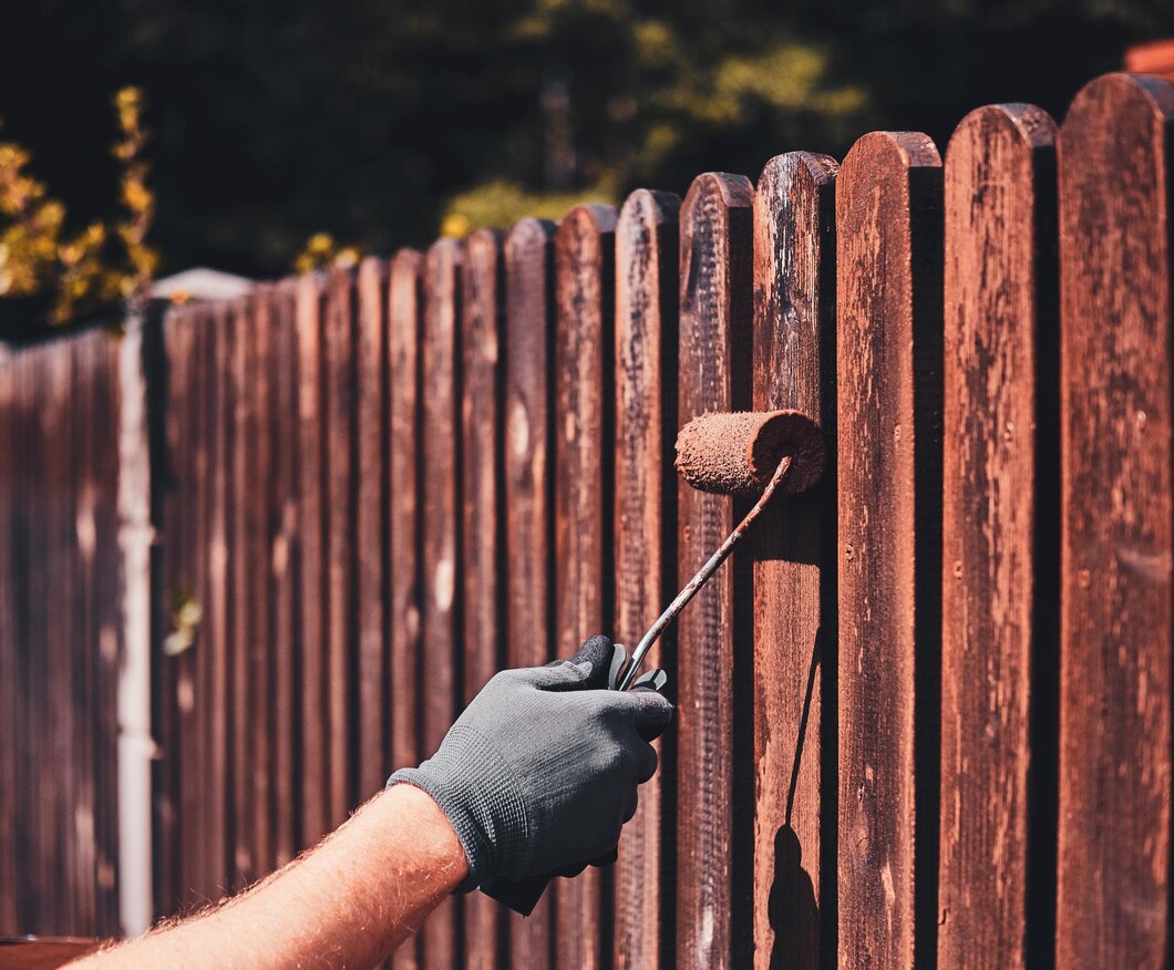 Wood Staining and Refinishing