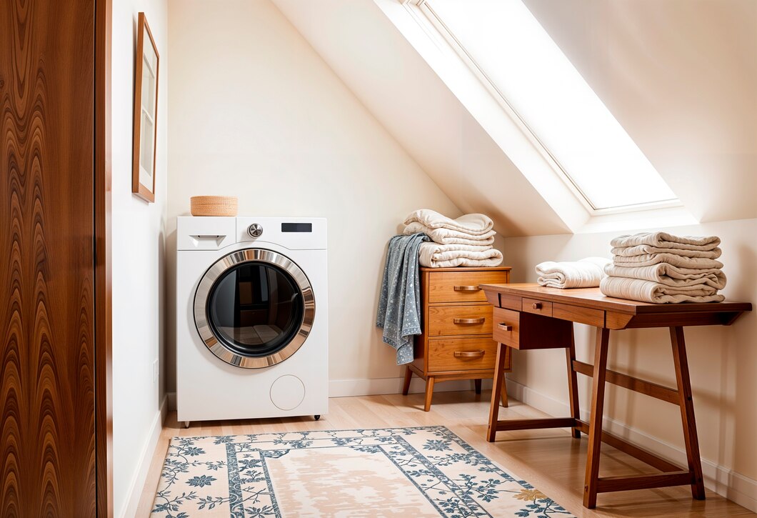 Laundry-Room Upgrades