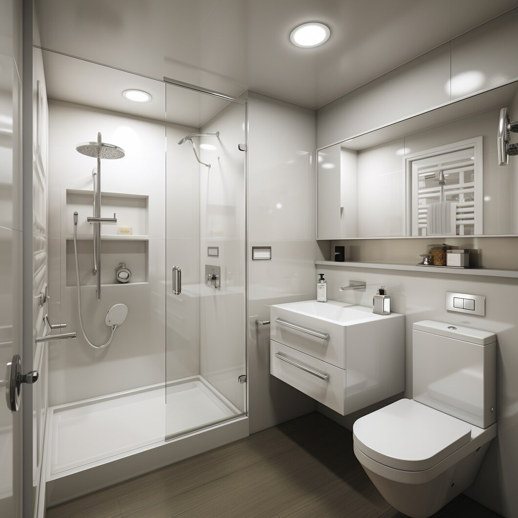 Tub-to-Shower Conversions