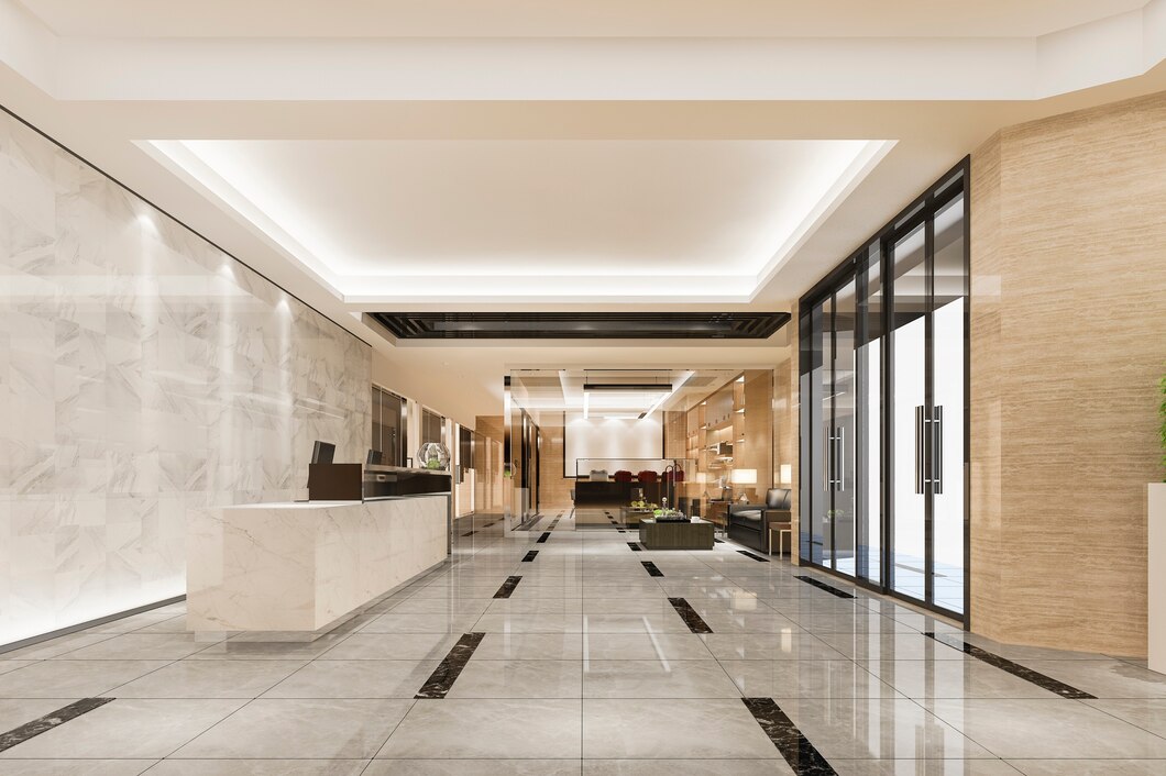 Retail and Hospitality Spaces