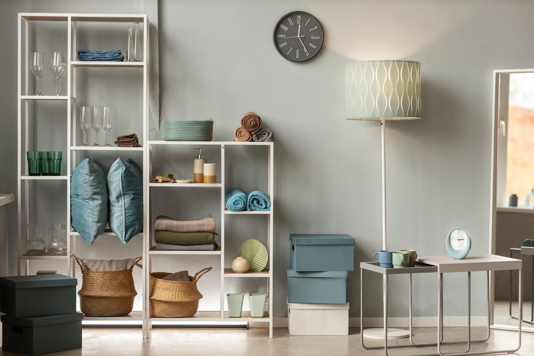 Storage and Shelving