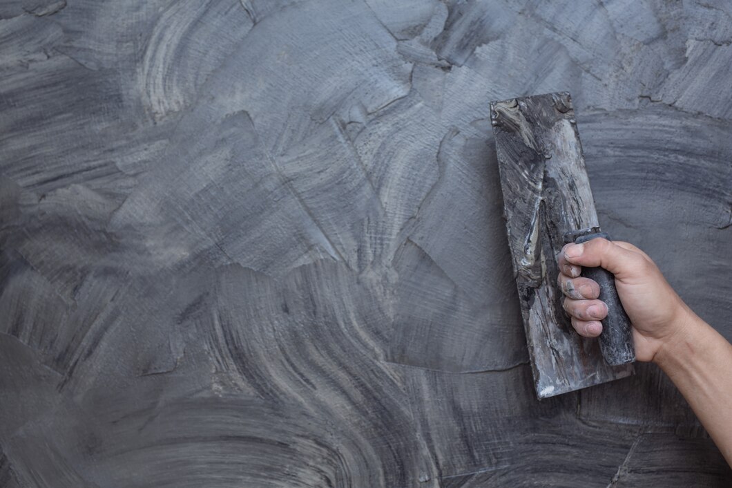 Venetian Plaster