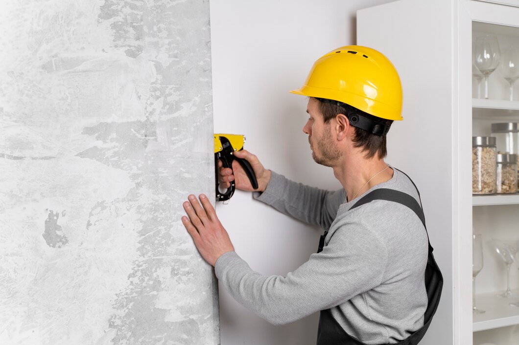 Wallpaper Removal