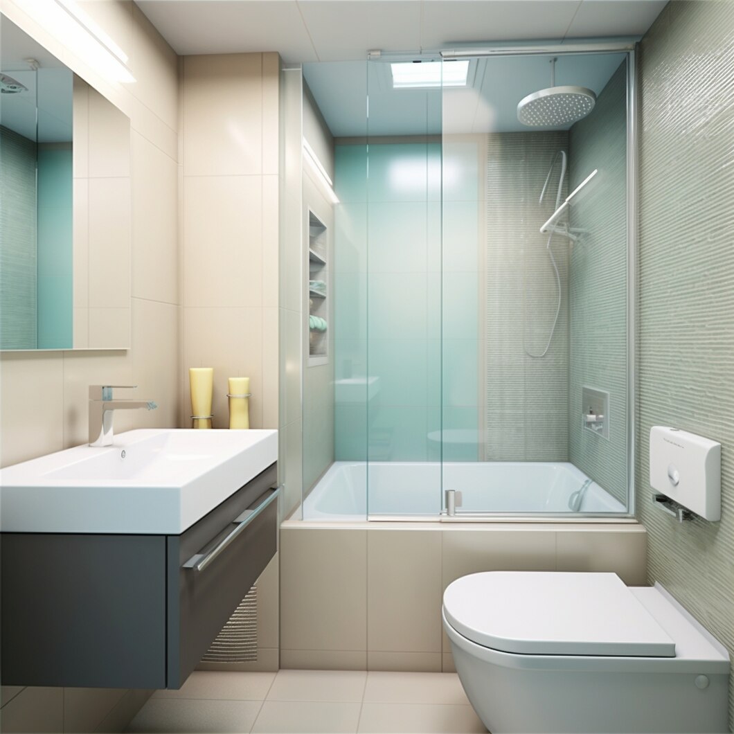 Shower Niches and Waterproofing