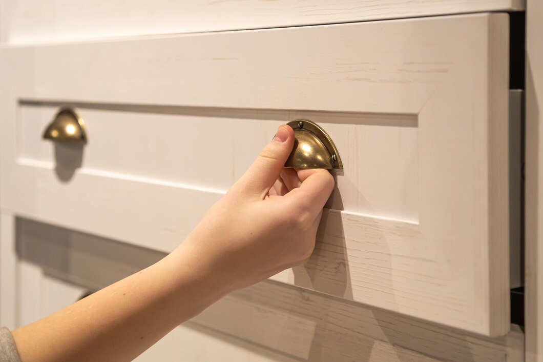 Handles and Cabinet Hardware