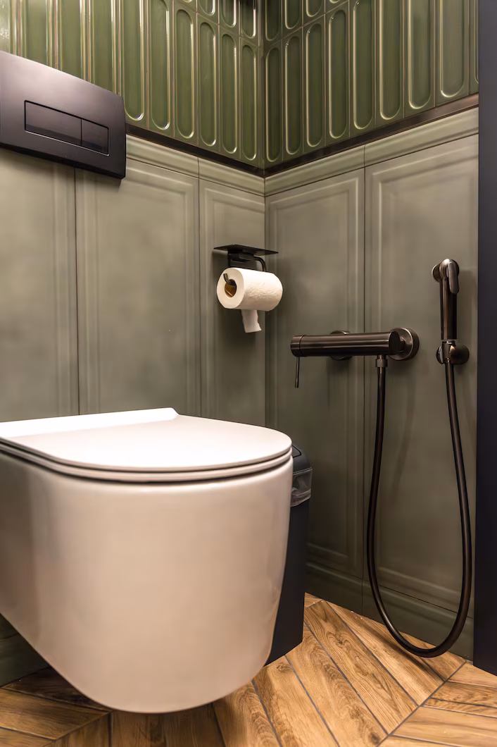 Toilet Replacement