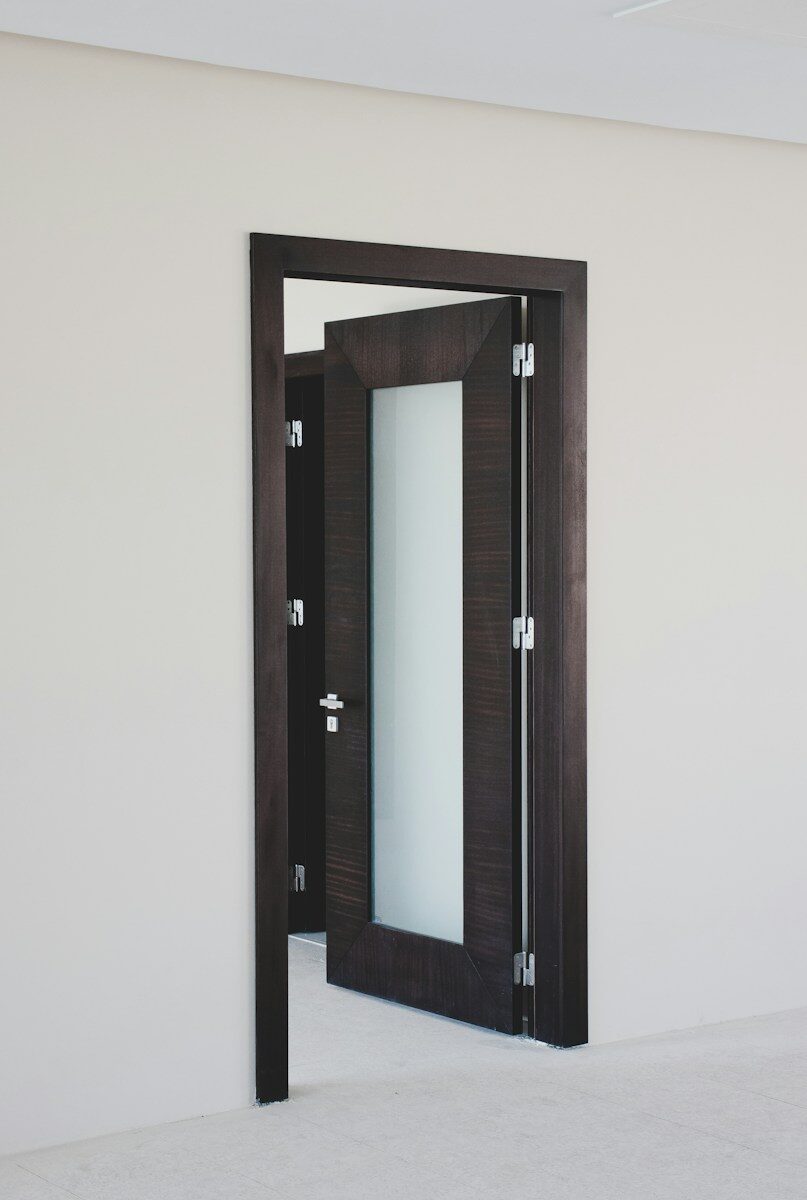 Doors, Frames and Baseboards