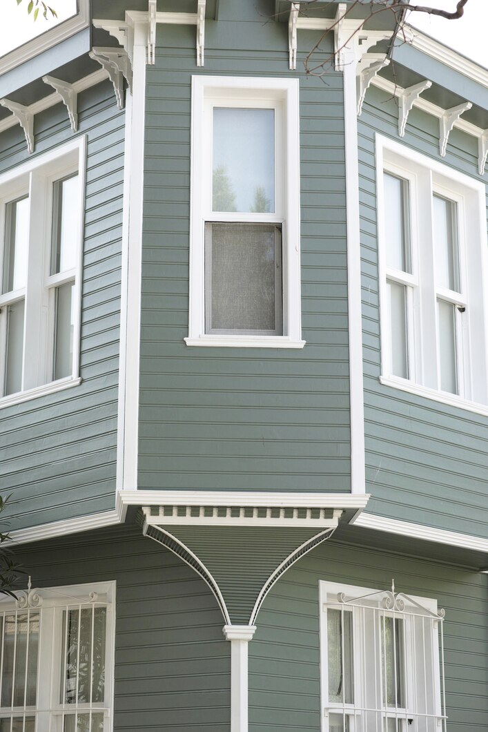 Exterior Walls and Siding