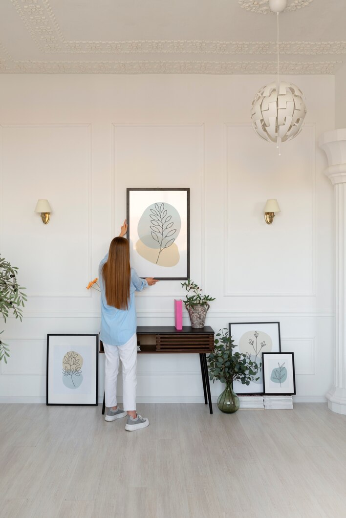 Wainscoting and Picture-Frame Moulding
