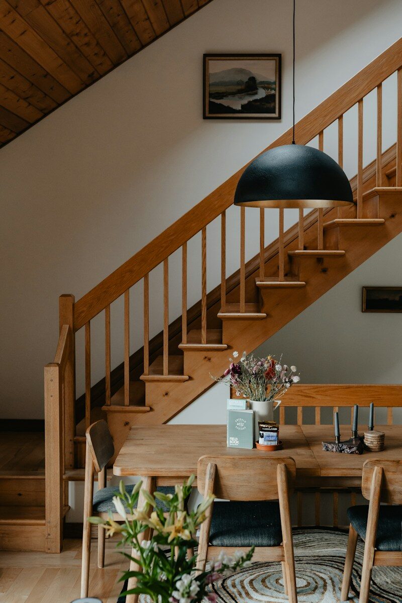 Stairway and Hallway Painting
