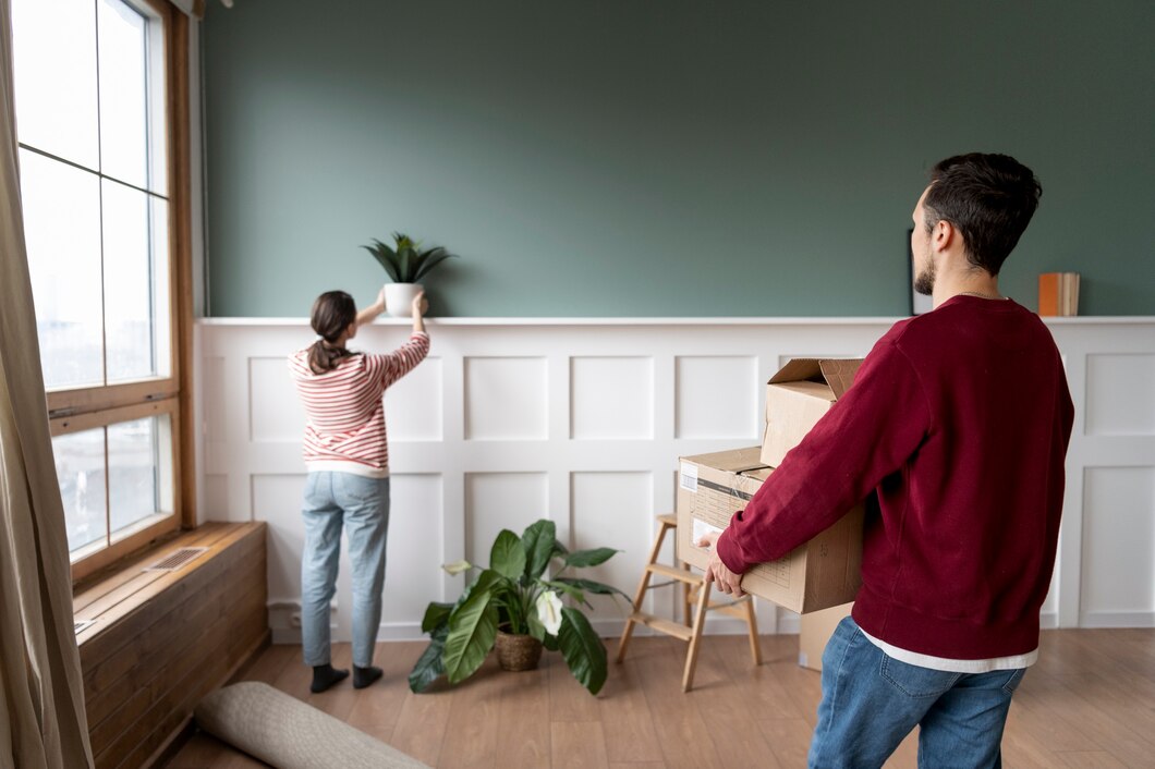 Walls, Ceilings and Trim Painting
