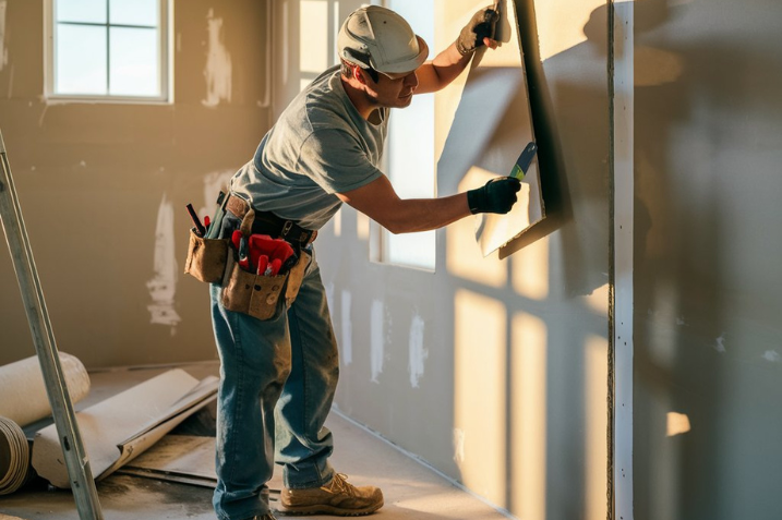 drywall installation