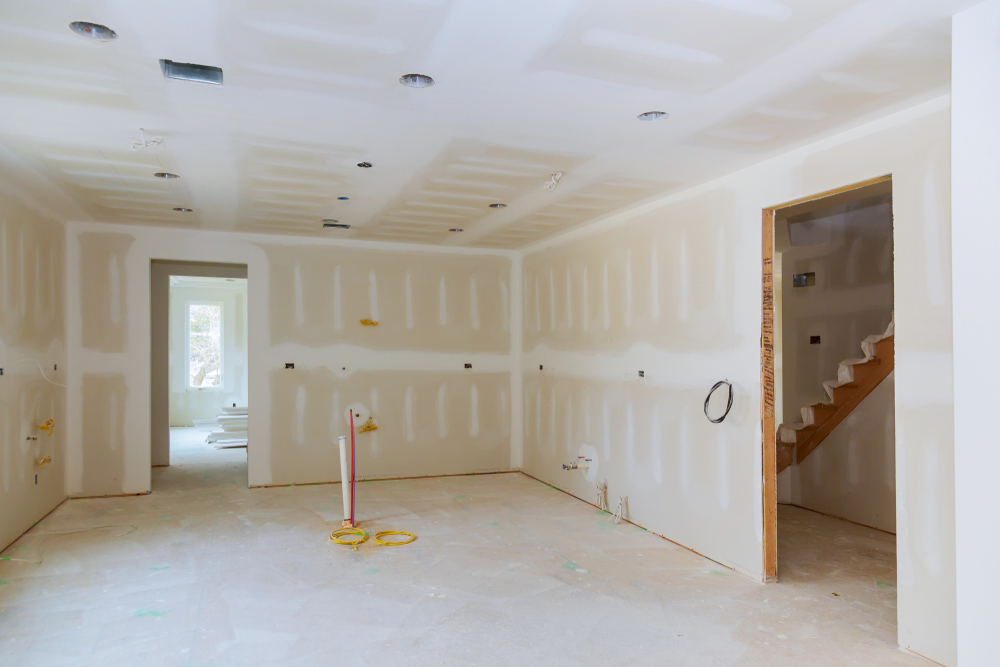 Drywall repair installation Halton Hills