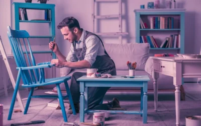 Personalized & Professional Furniture Painting In Oakville