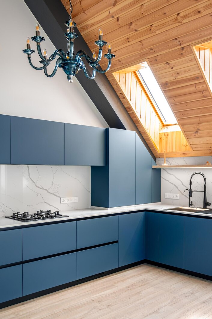 Kitchen Painting and Finishing