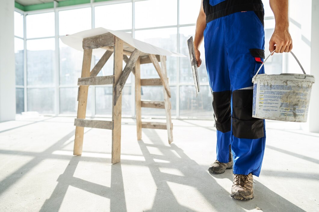 Painting, Flooring, Drywall and Carpentry Improvements