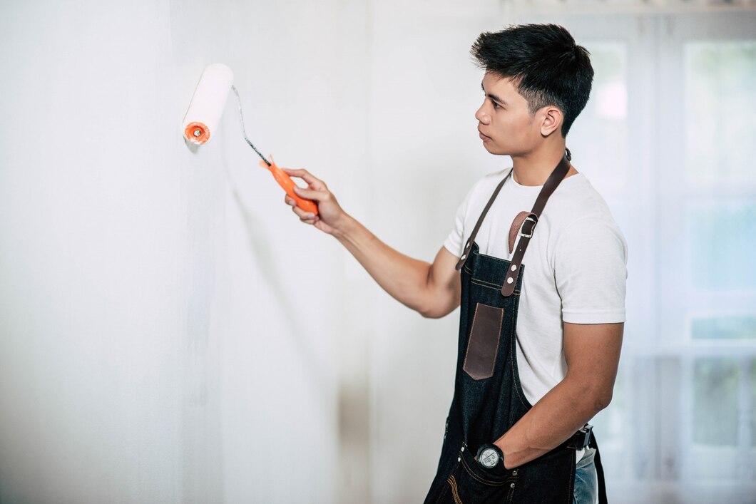 Ceiling Finishing and Painting