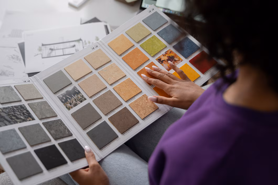 Microcement Finishes
