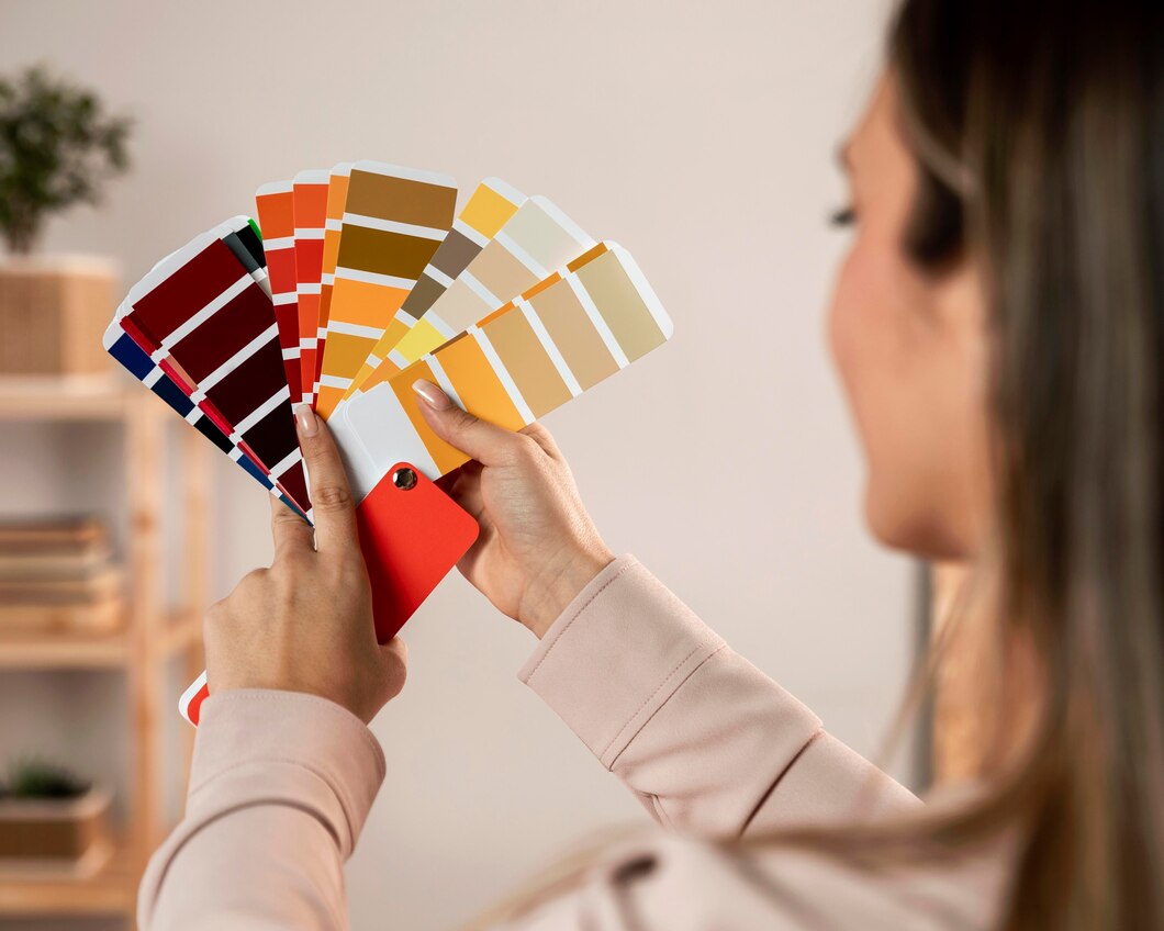 Custom Colour and Finish Applications
