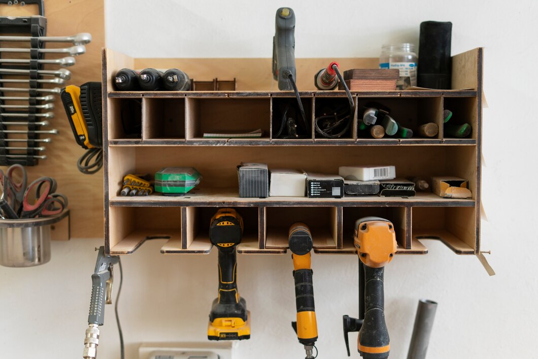 Garage Shelving and Storage